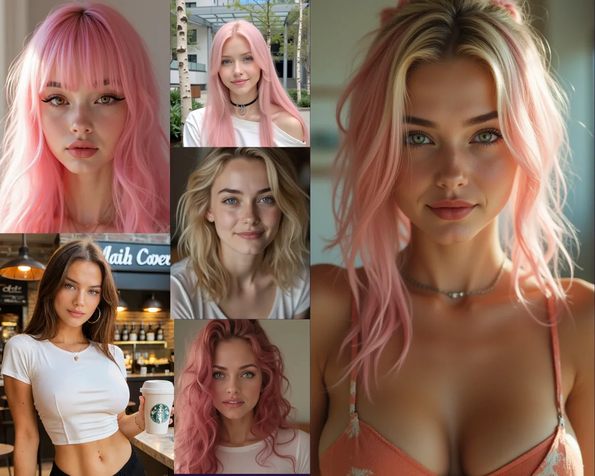 Create your perfect AI girlfriend on Clawra — customize her look and personality