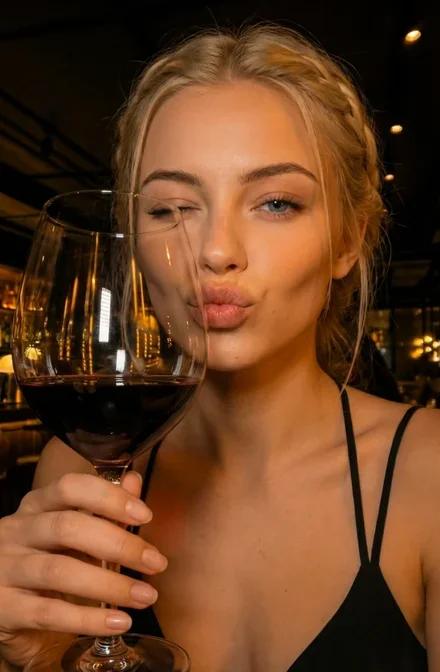 My Girlfriend — AI companion role on Clawra